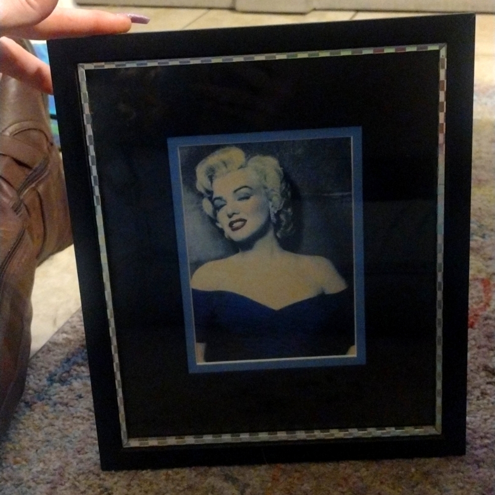 Marilyn Monroe Framed Print